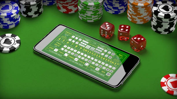monte 77 live dealer interface loading on phone screen